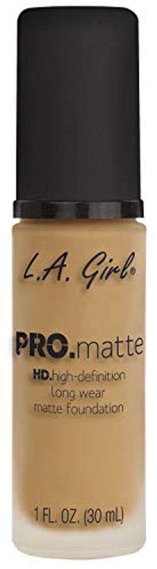 Belleza LA Girl PRO.mattte HD.high-definition long wear matte foundation