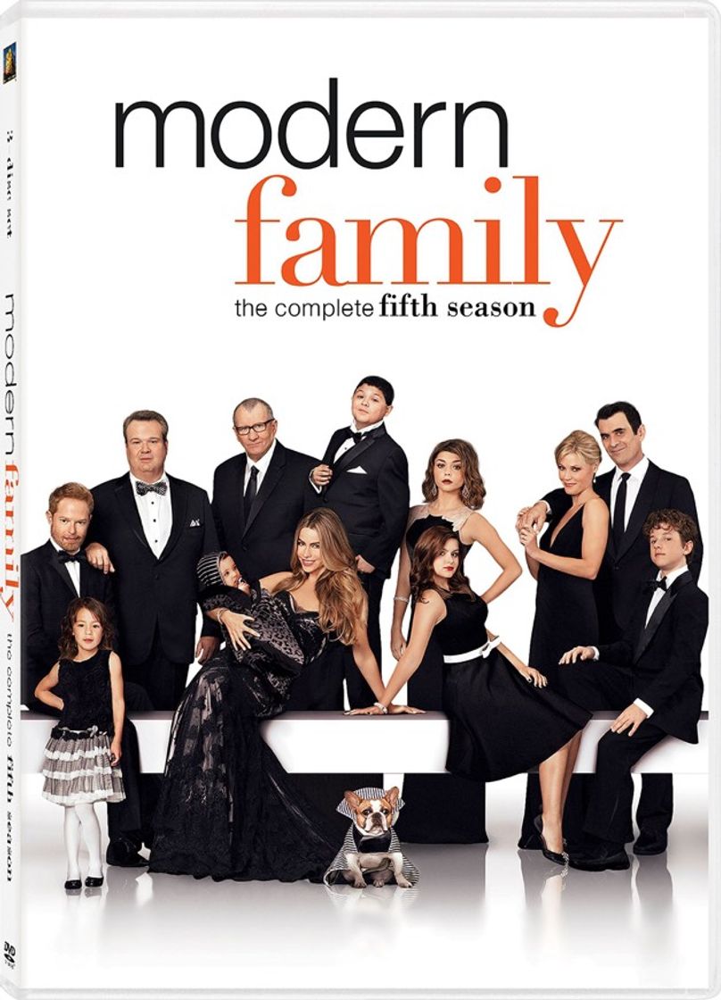 Serie Modern Family