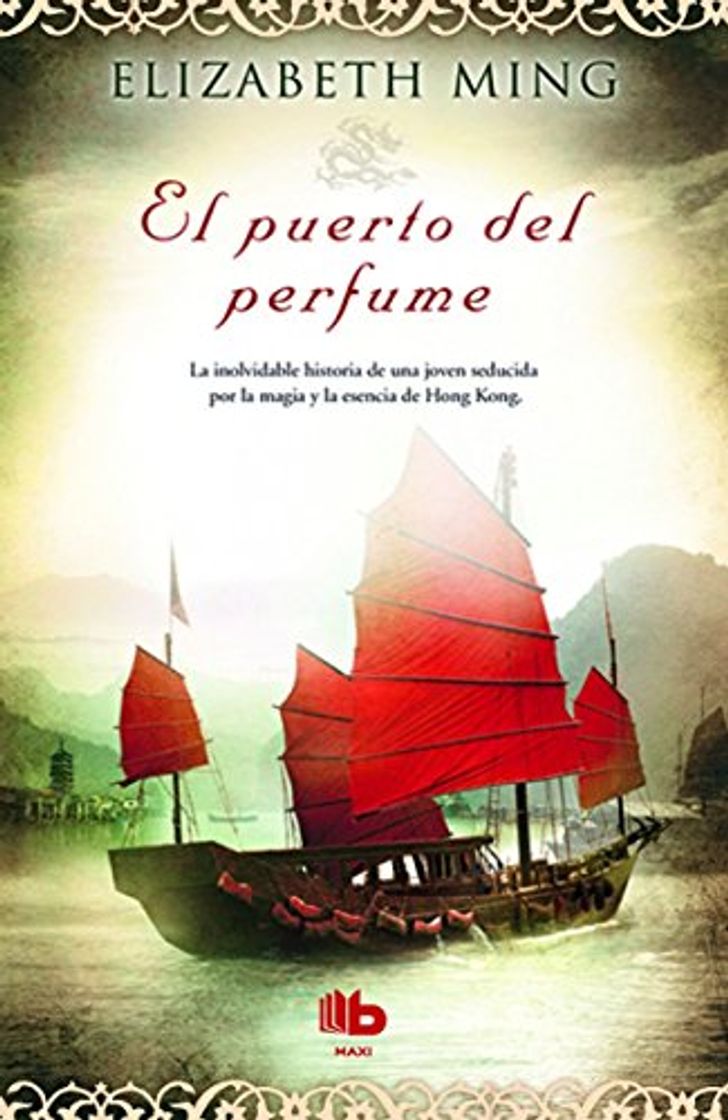 Book El puerto del perfume