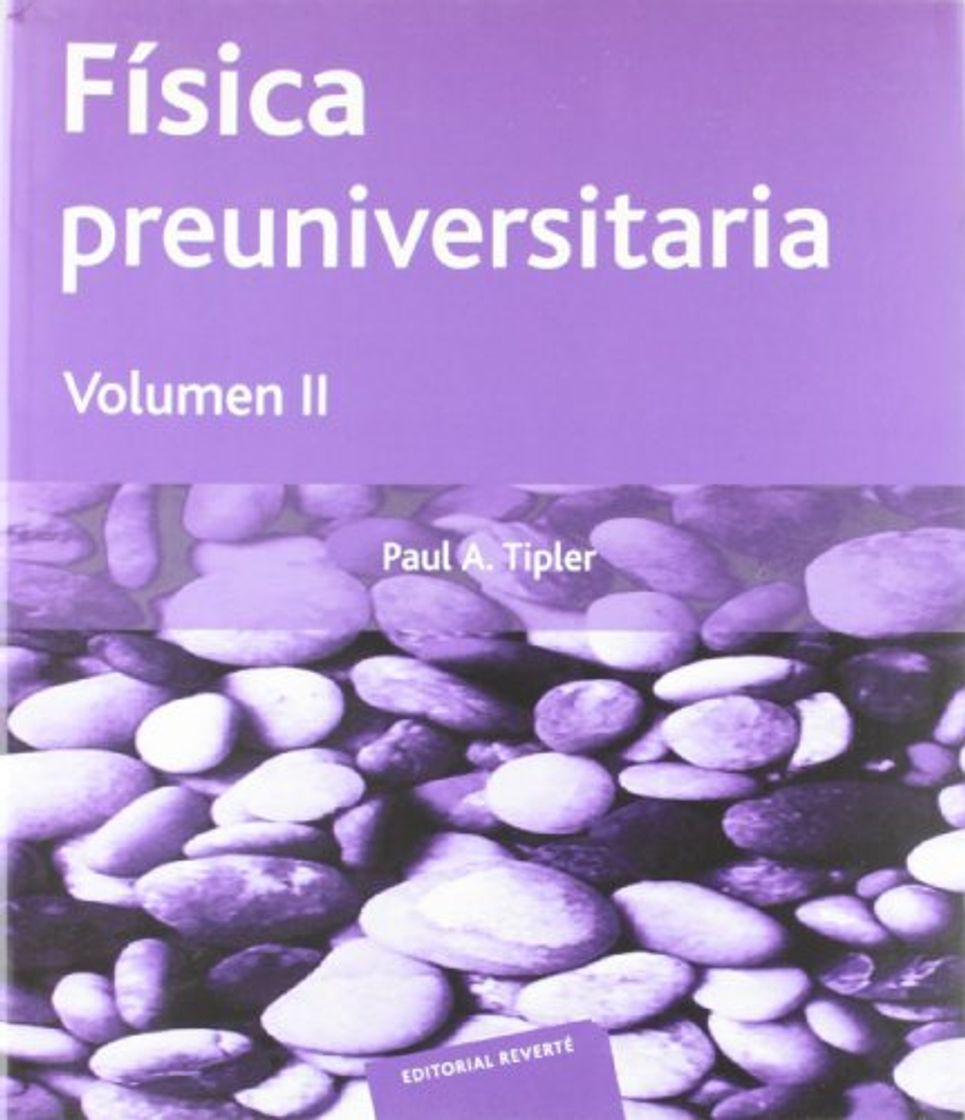 Books Física preuniversitaria