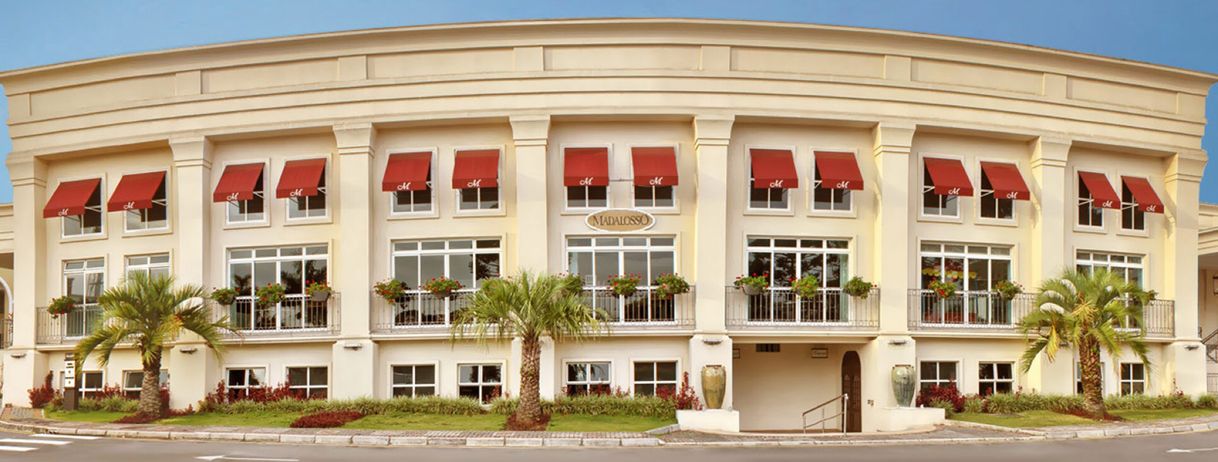 Restaurantes Restaurante Madalosso