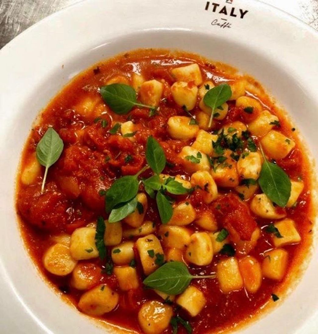 Restaurantes Italy Caffé