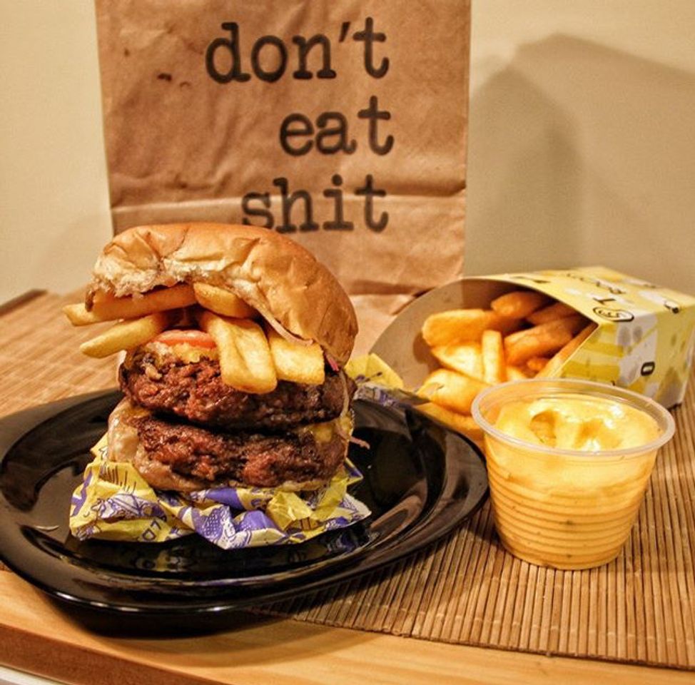Restaurantes Whatafuck Hamburgueria