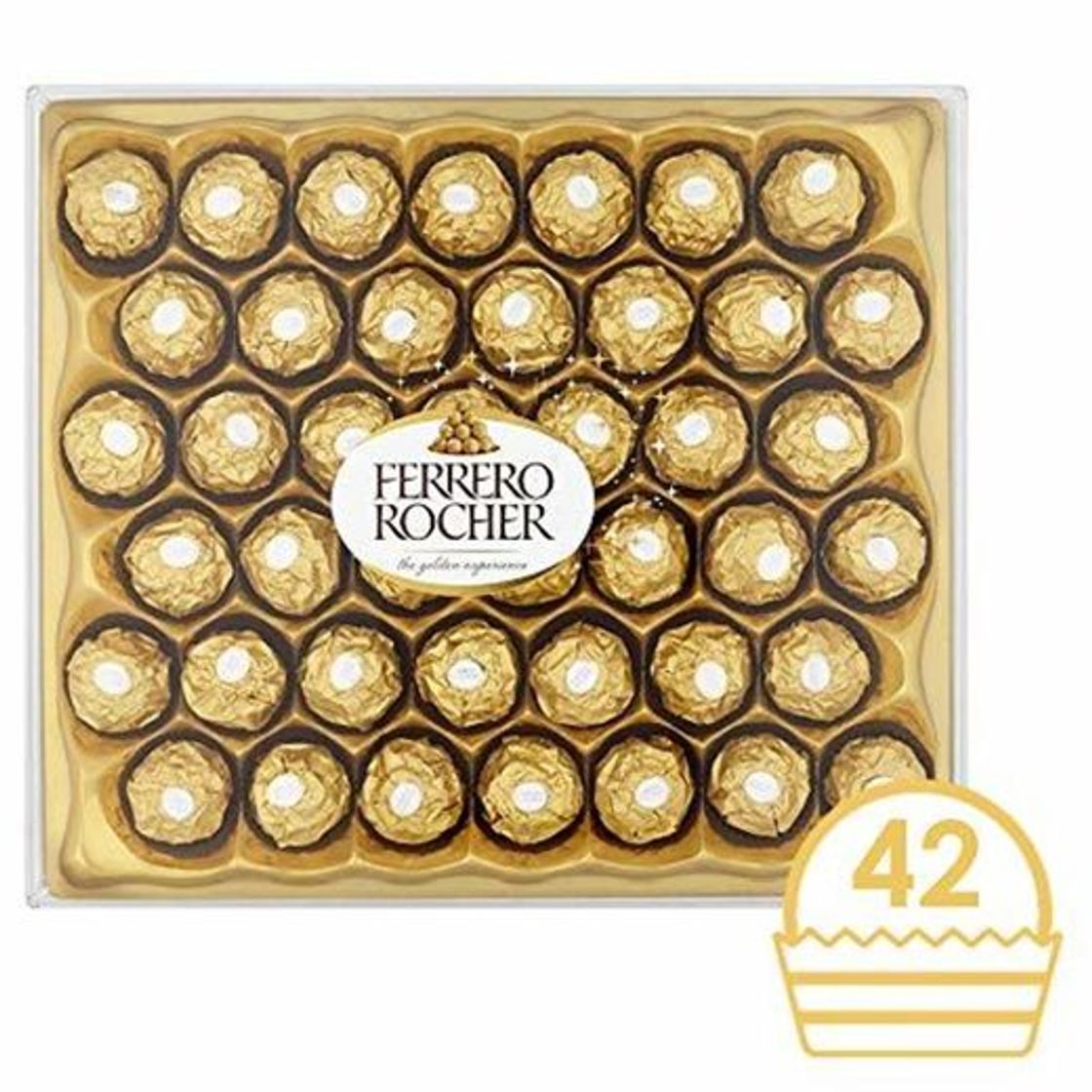 Social Ferrero Rocher T.42