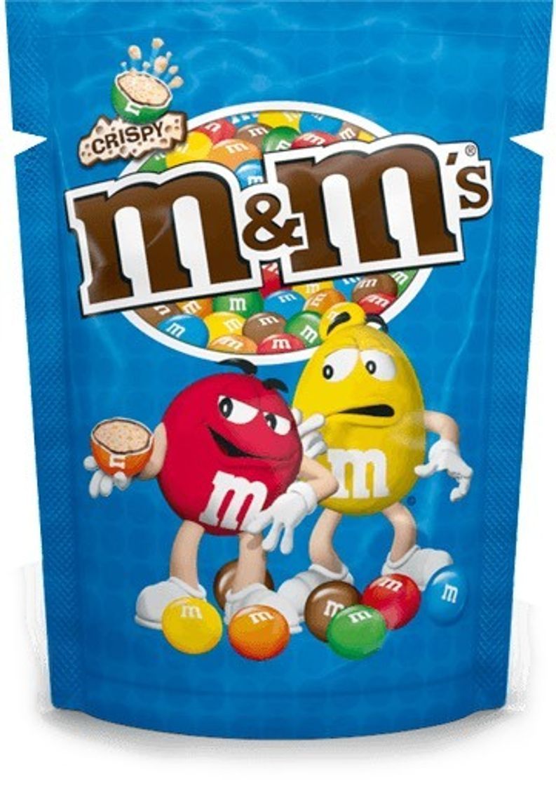 Social M&Ms 💙 