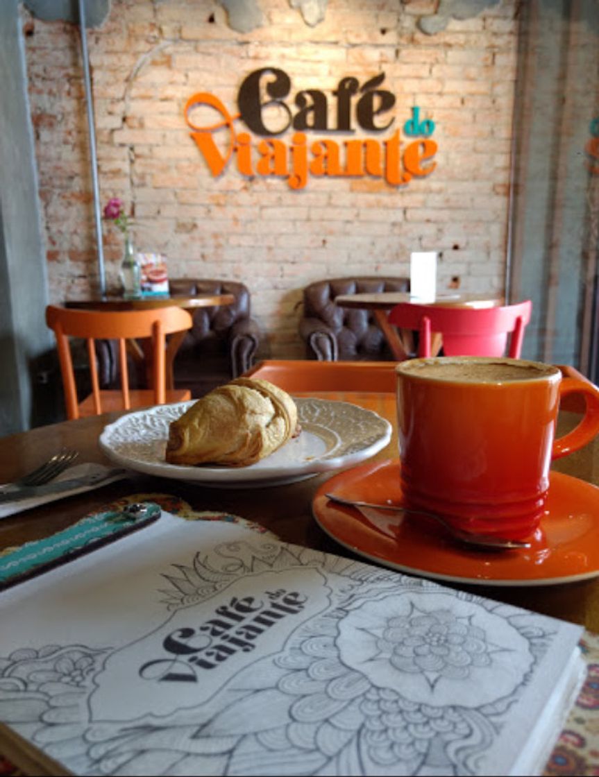 Restaurantes Café do Viajante