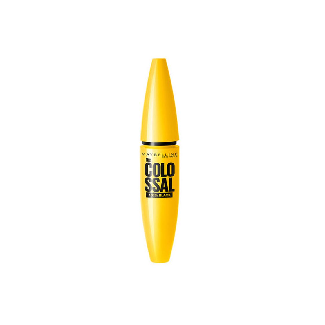 Social Maybelline New York Rimel The Colossal Volum' Express Mascara Negro