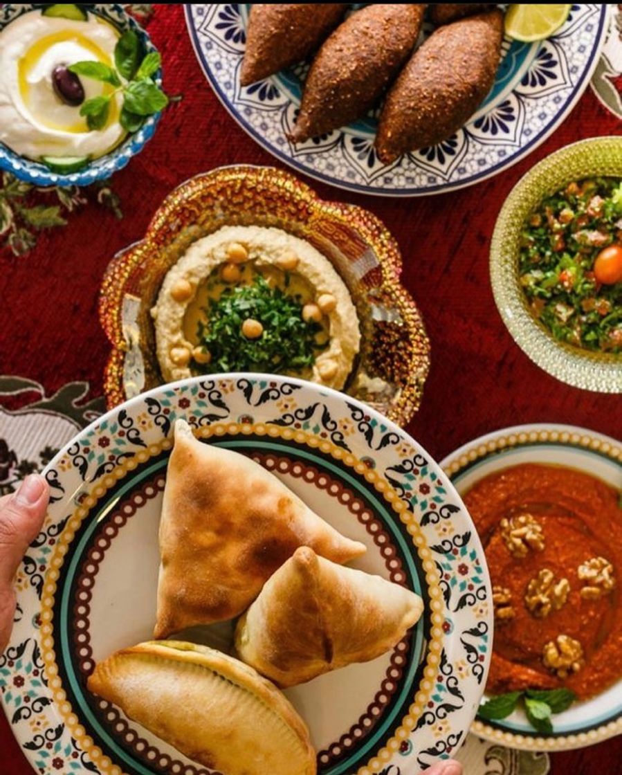 Restaurantes Le Liban