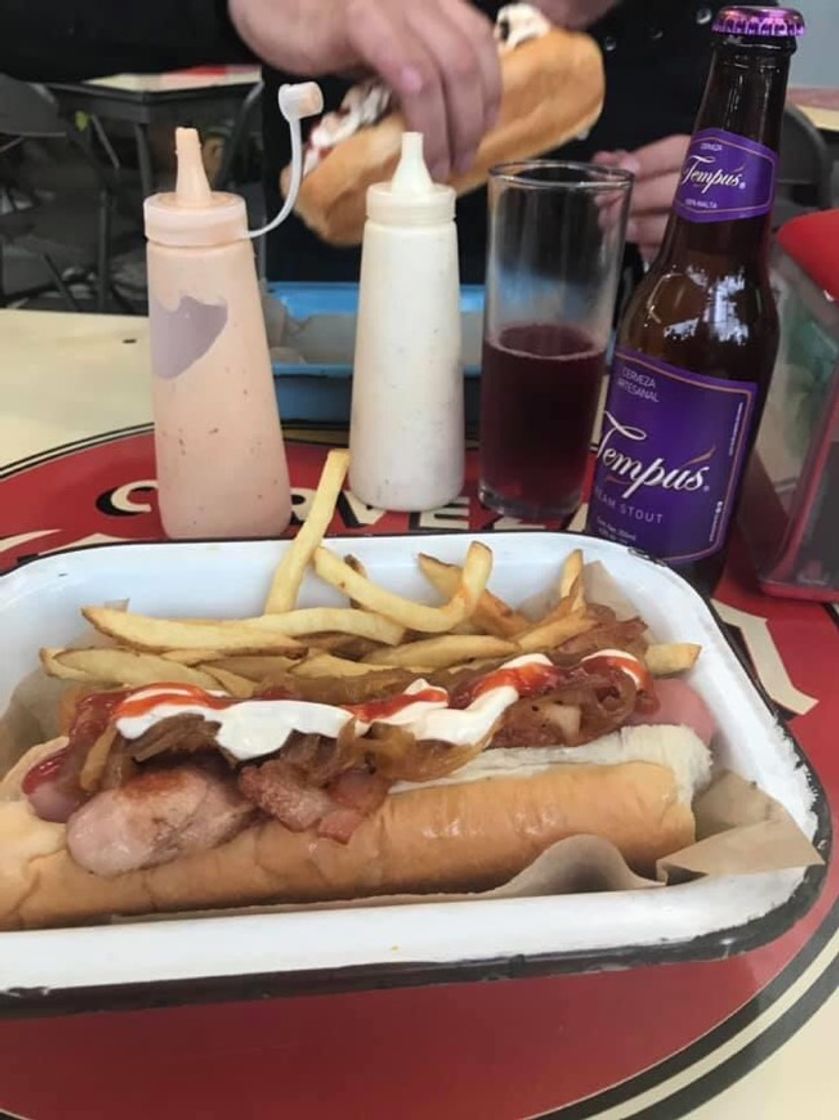 Restaurantes Hot Dog Ramírez