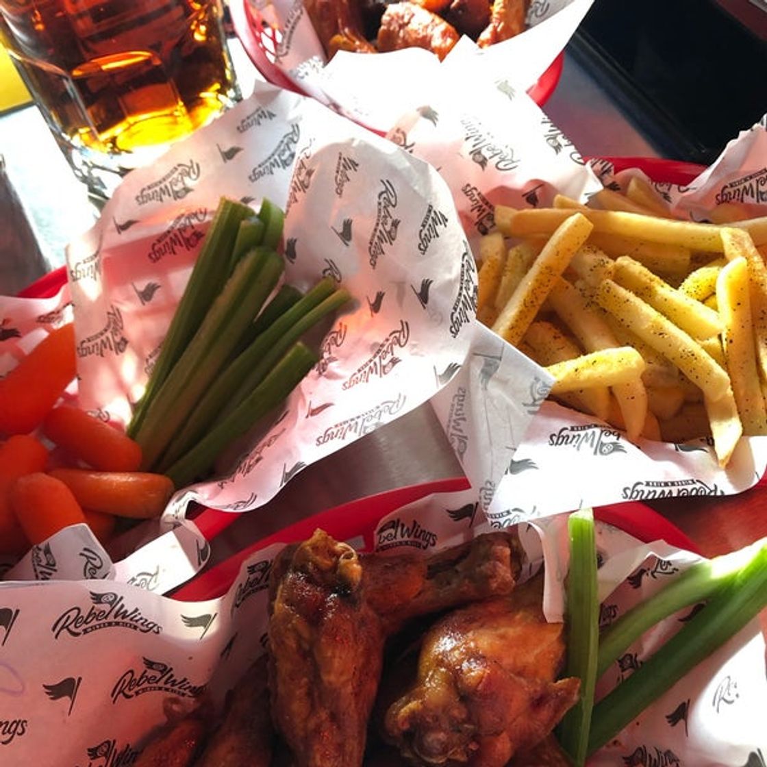 Restaurants Rebel Wings