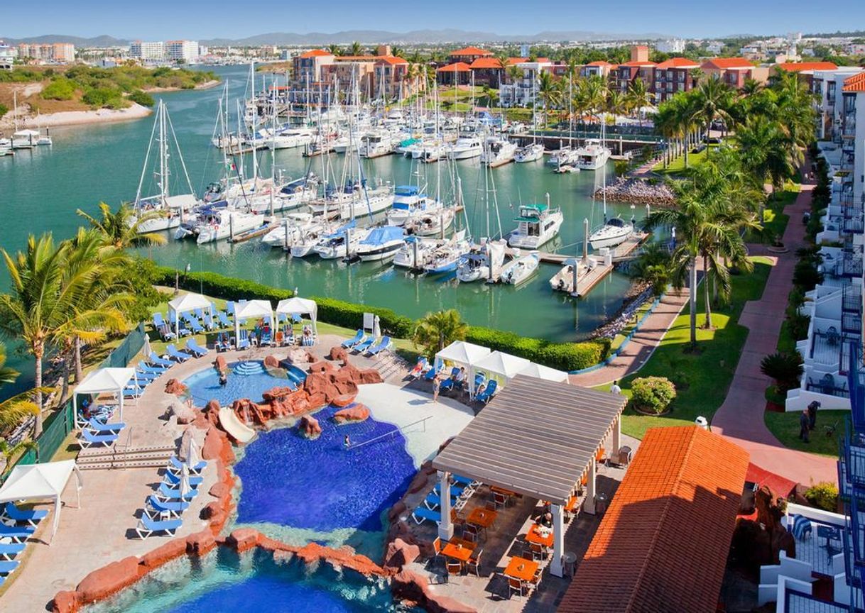 Place El Cid Marina Beach Hotel