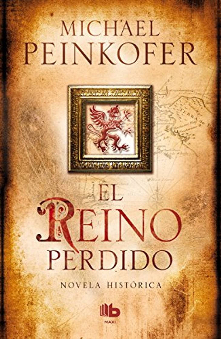 Libro El reino perdido