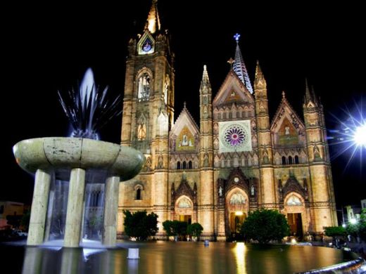 Templo Expiatorio del Santísimo Sacramento