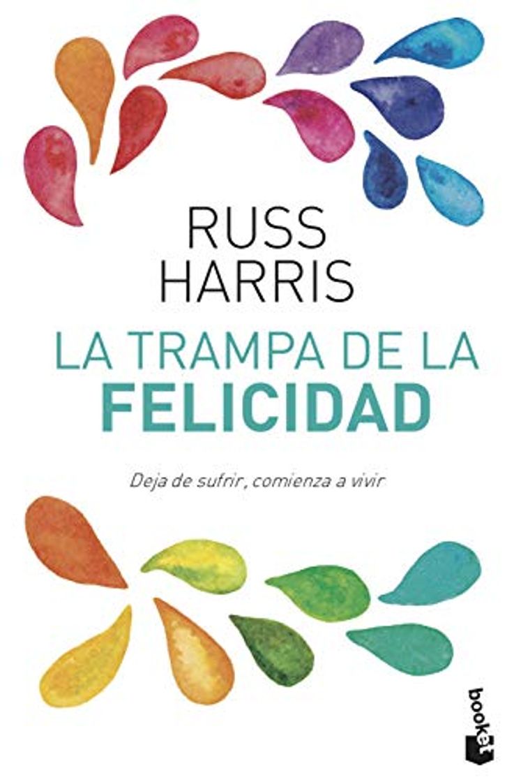 Libro La trampa de la felicidad