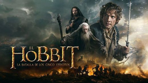 The Hobbit: The Battle of the Five Armies