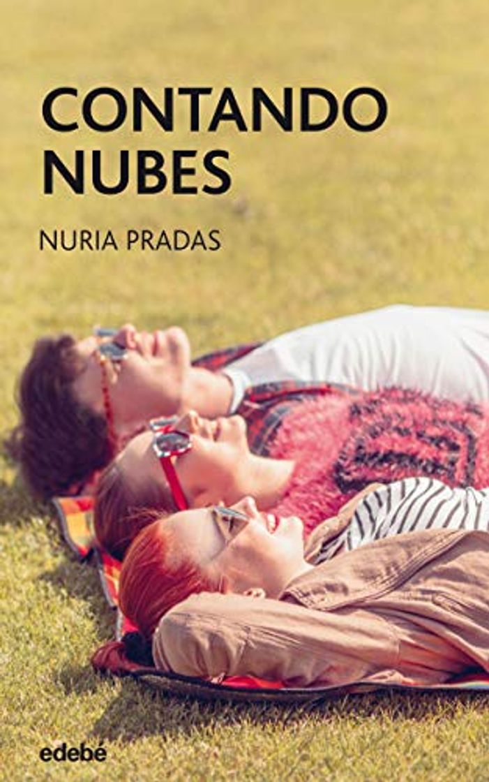 Libro CONTANDO NUBES