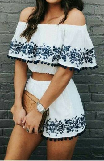 OUTFIT VERANO🌻