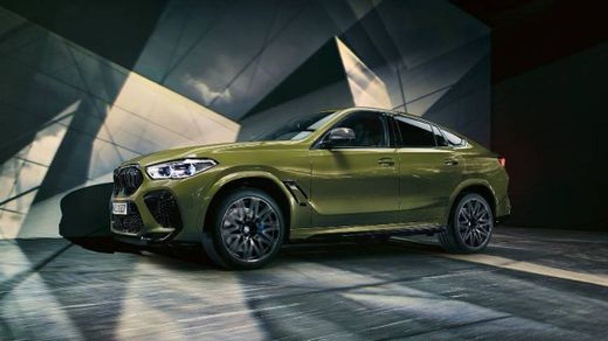 Producto BMW X6