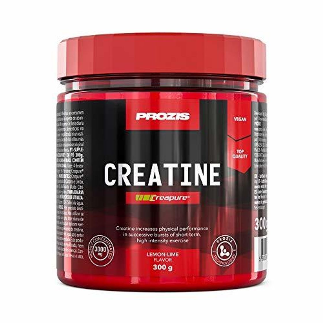 Social Prozis Creatine Creapure