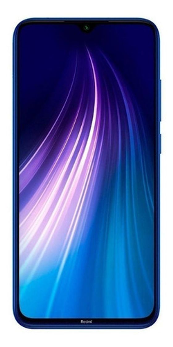 Social Xiaomi Redmi Note 8 Dual SIM 64 GB Azul neptuno 4 GB RAM ...