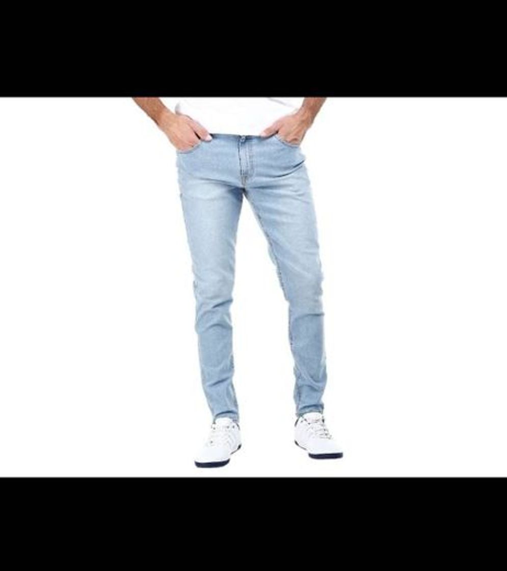 Moda Pantalon skinny para hombre