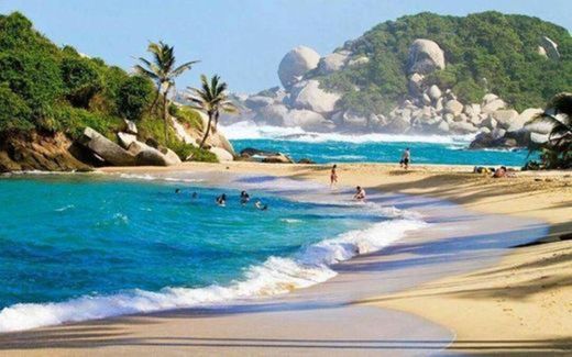 Tayrona National Park