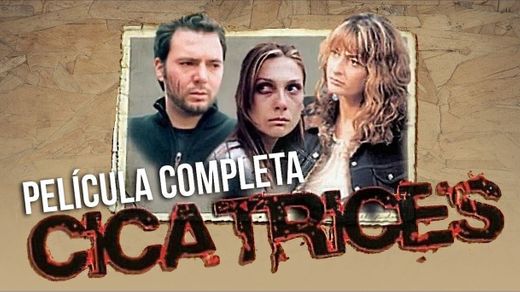 Cicatrices pelicula