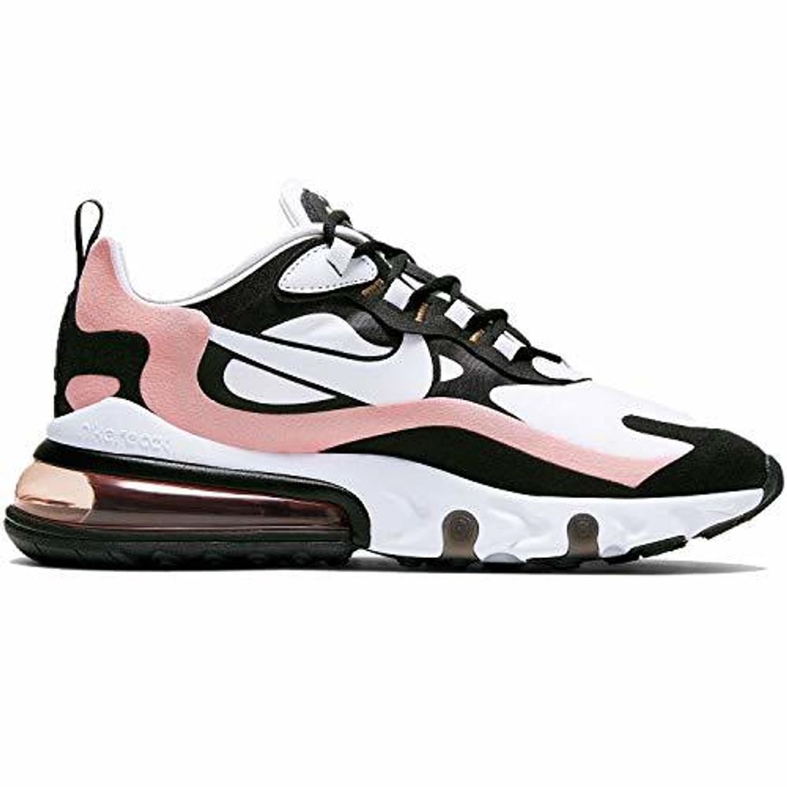 Social Nike Womens Air Max 270 React Womens At6174-005