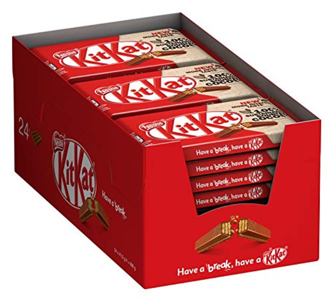 Social Kit Cat Classic Chocolate 24 x 45G
