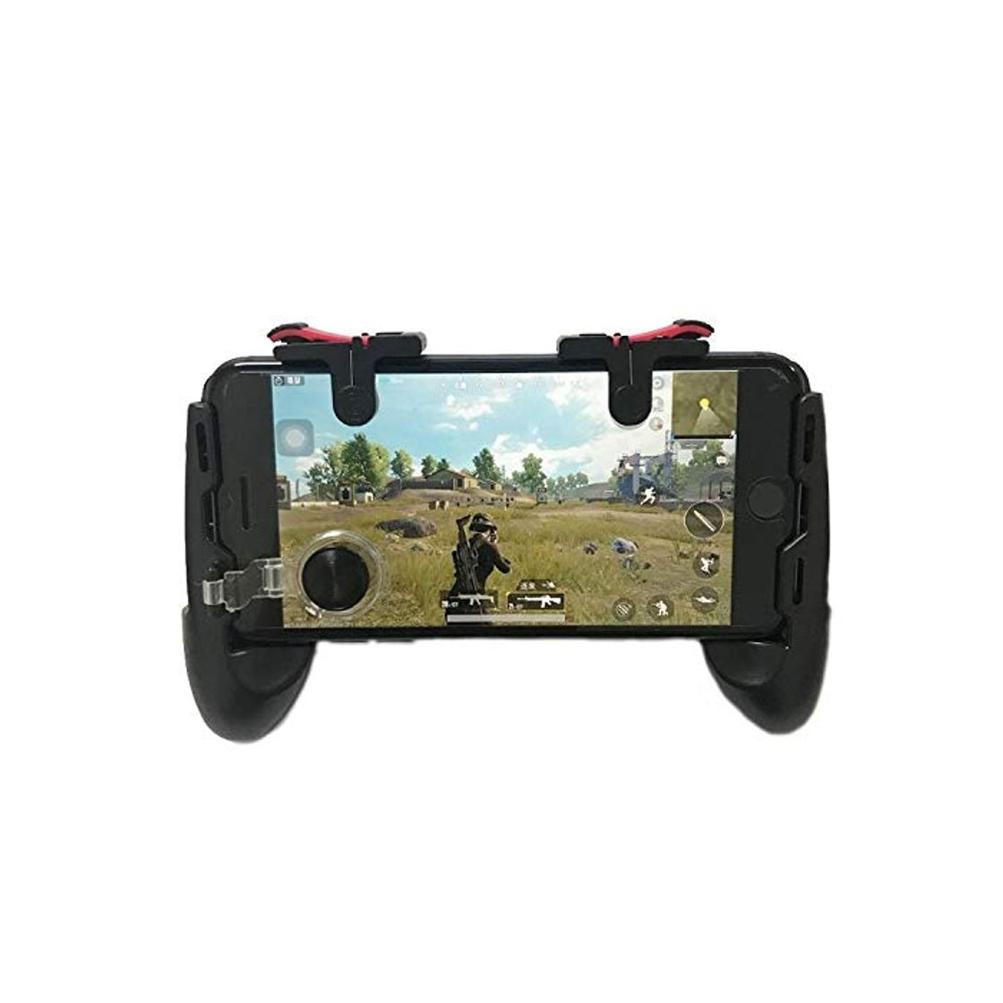 Producto Juego gamepad Sunyifan 4 en 1 D9 come pollo for ayudar a