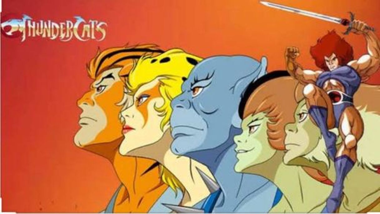 Canciones Thundercats Theme Songs