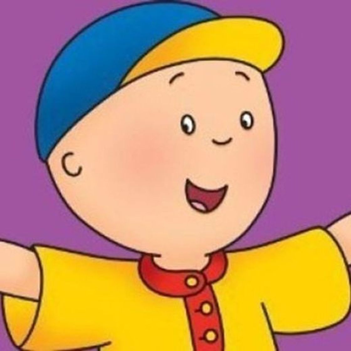 Moda RUCA NA ESCOLA! (Caillou In School) - PAL/DRENAS - YouTube