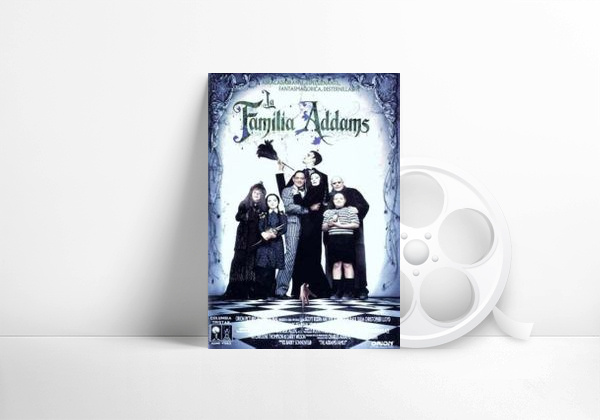 Película La familia Addams