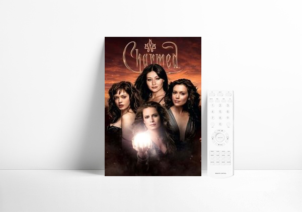 Serie Embrujadas
