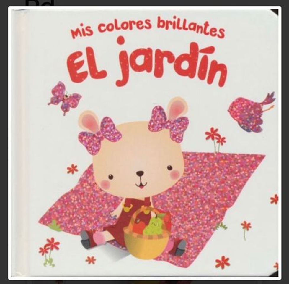 Social Mis colores brillantes- El jardín 