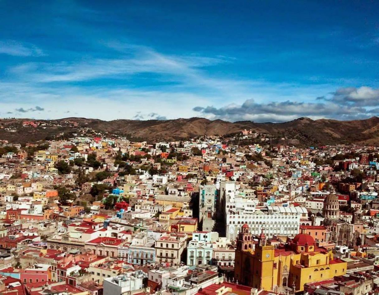 Place Guanajuato