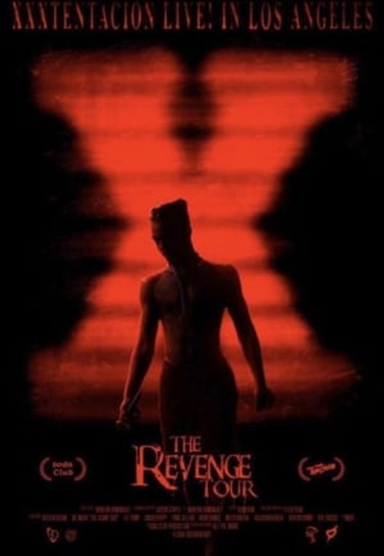 Movie The Revenge Tour: XXXTENTACION Live In Los Angeles