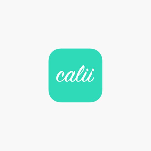 ‎Calii on the App Store