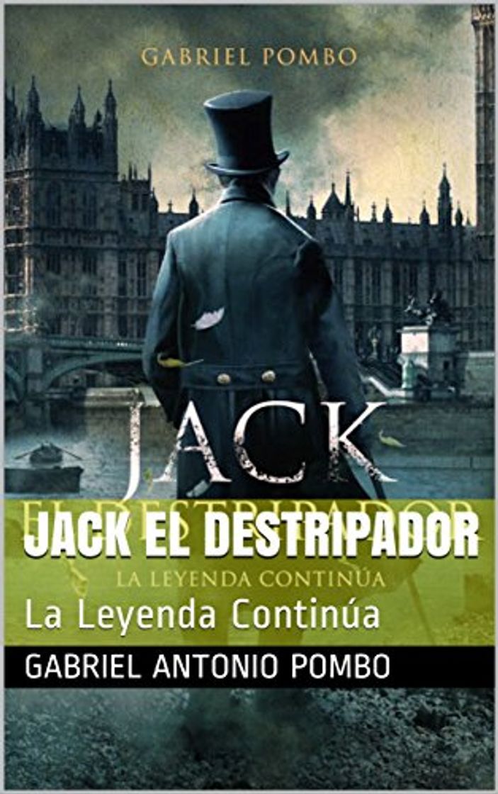 Libro Jack El Destripador