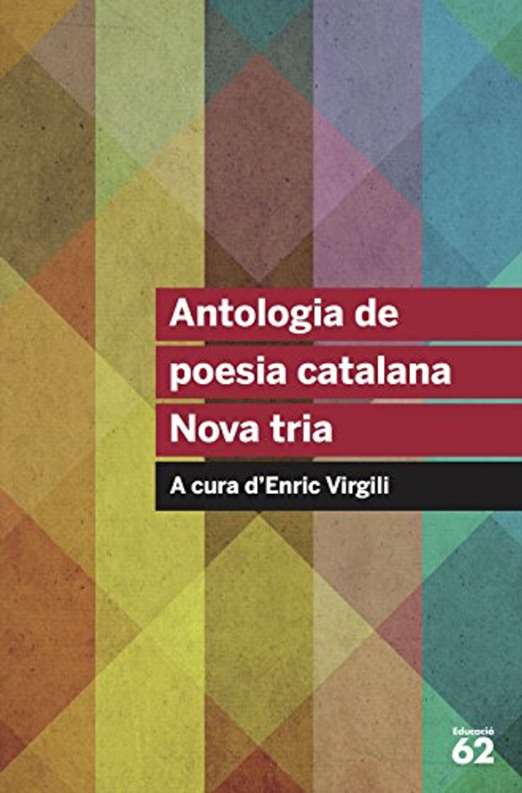 Libro Antologia de poesia catalana. Nova tria: A cura d'Enric Virgili