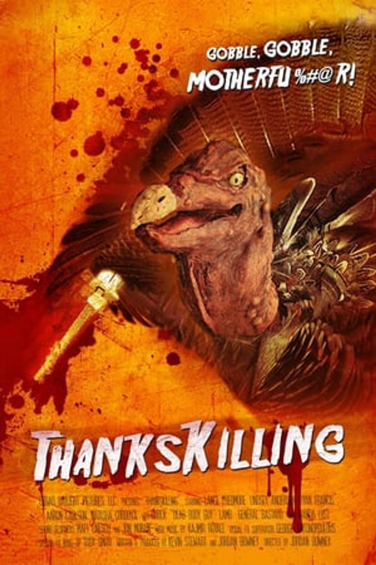 Movie ThanksKilling