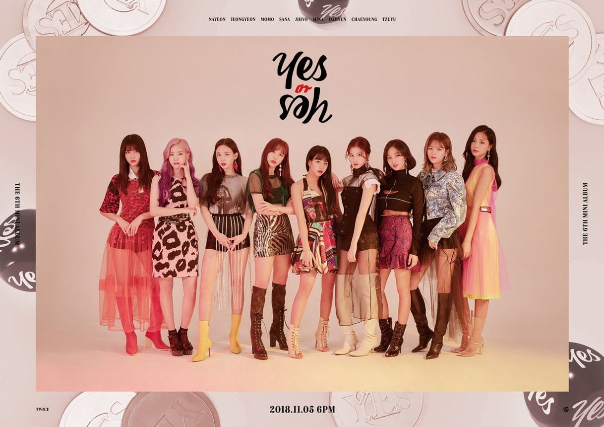 Fashion Yes or yes- twice