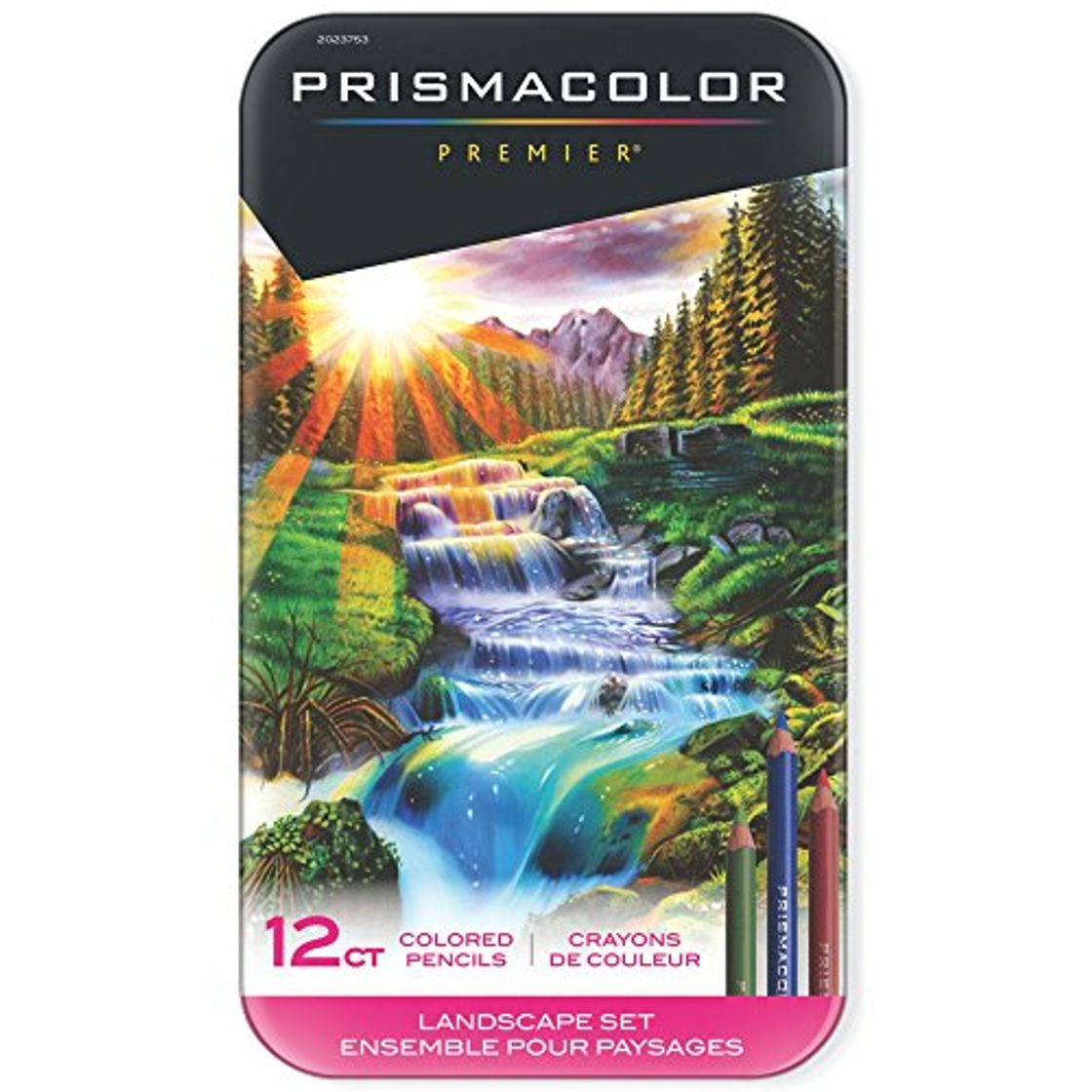 Producto Prismacolor - Juego de paisajes