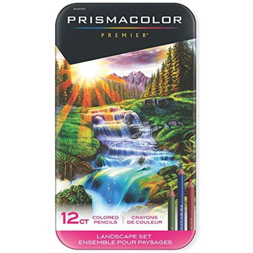 Prismacolor - Juego de paisajes