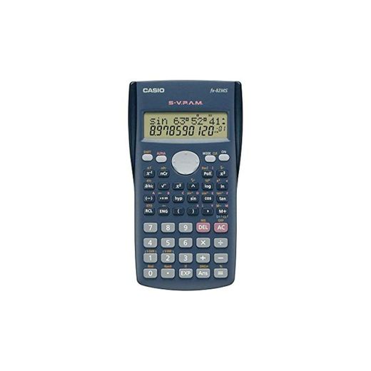 Casio FX-82MS - Calculadora científica