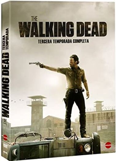 The Walking Dead - 3ª Temporada 