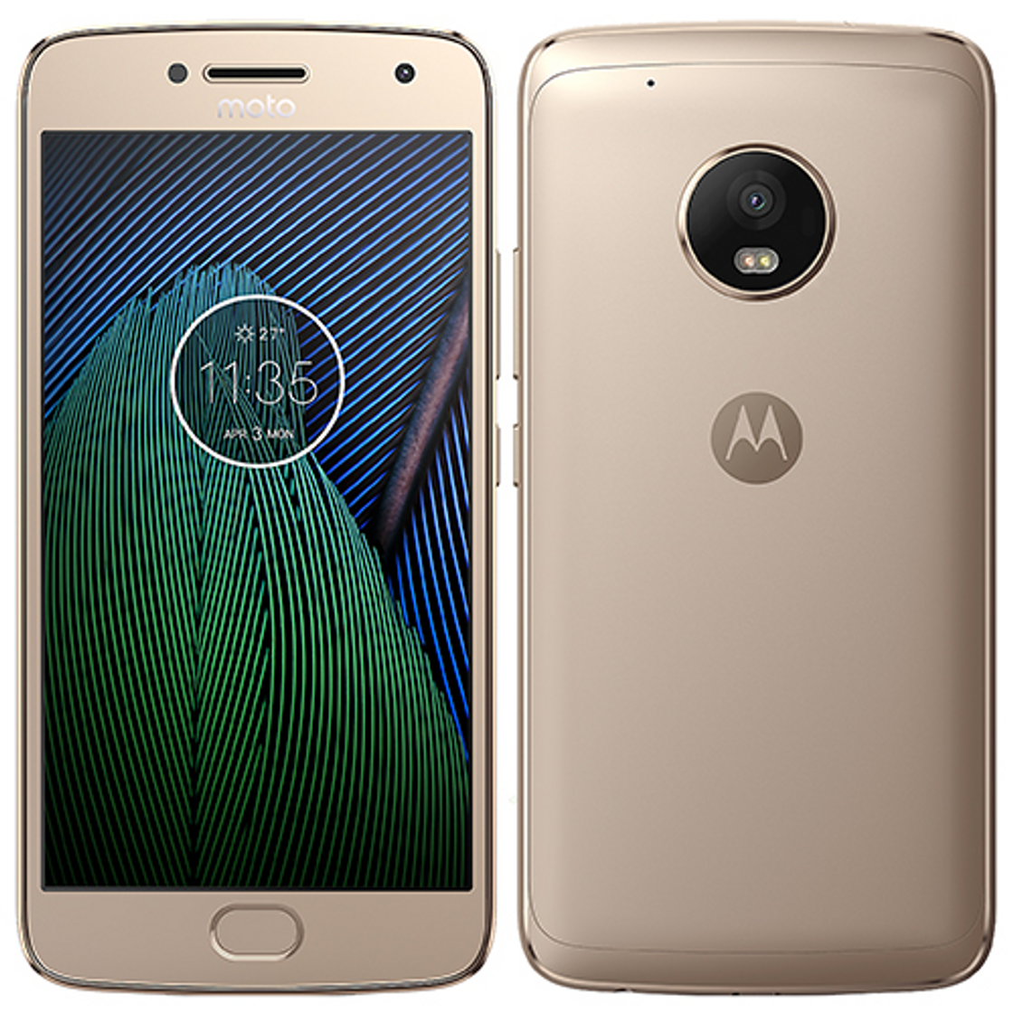 Product Moto G5 Plus