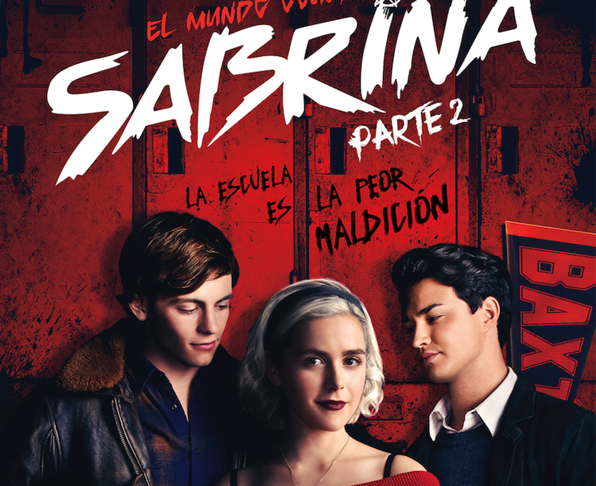 Series El Mundo Oculto de Sabrina: Parte 2 