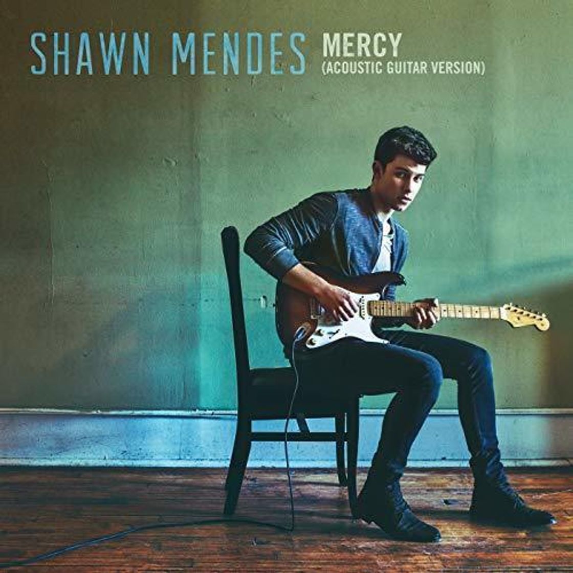 Canción Shawn Mendes - Mercy 