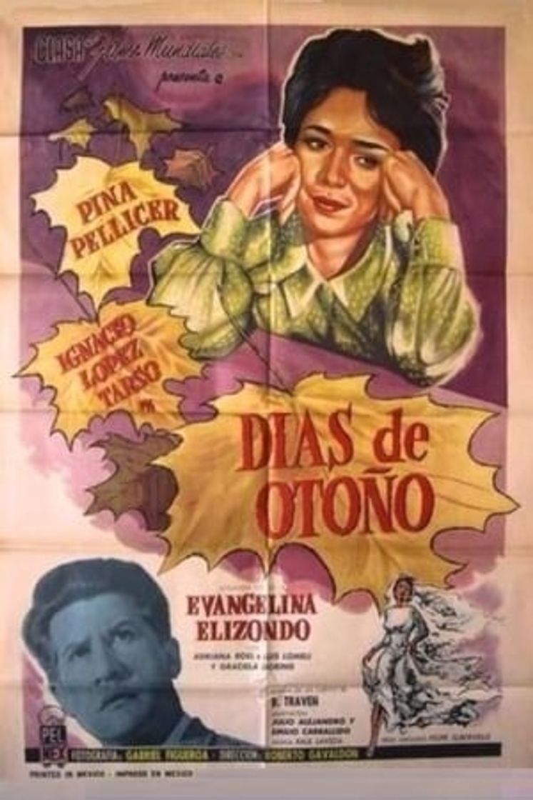 Película Días de otoño